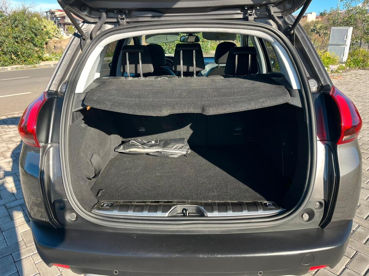 Peugeot 2008 1.6HDI TETTO PANORAMICO FULL 2017
