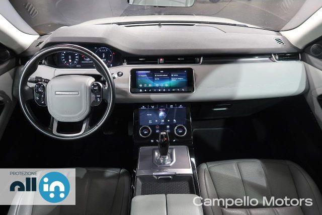 LAND ROVER Range Rover Evoque Range Rover Evoque 2.0d i4 mhev 150cv SE AWD auto