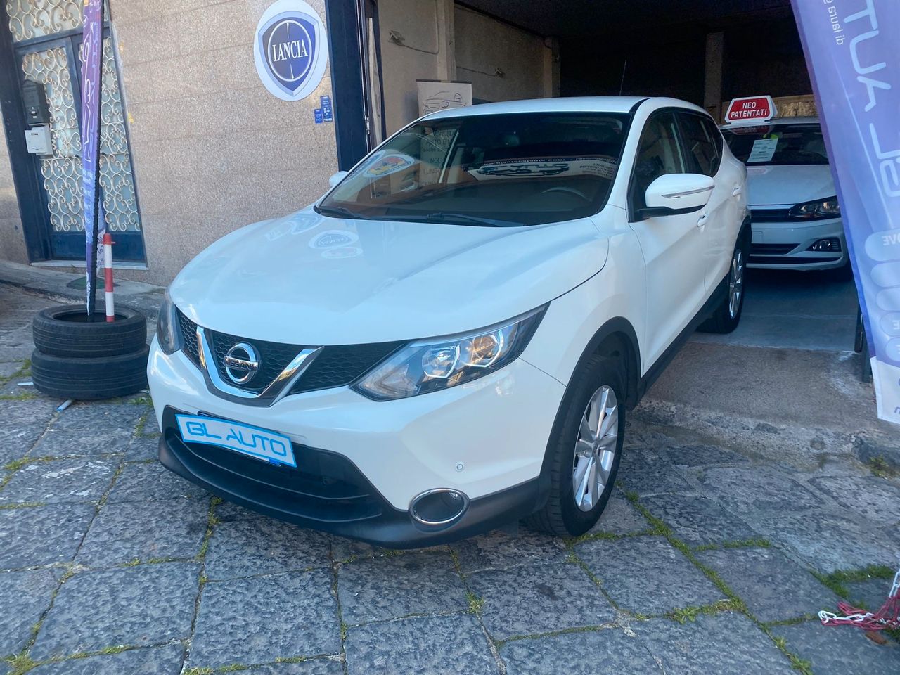 Nissan Qashqai 1.5 dCi 116 cv DPF Acenta