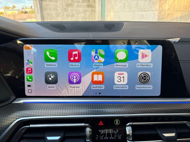 BMW X6 xDrive30d 48V Msport CERCHI DA 22''