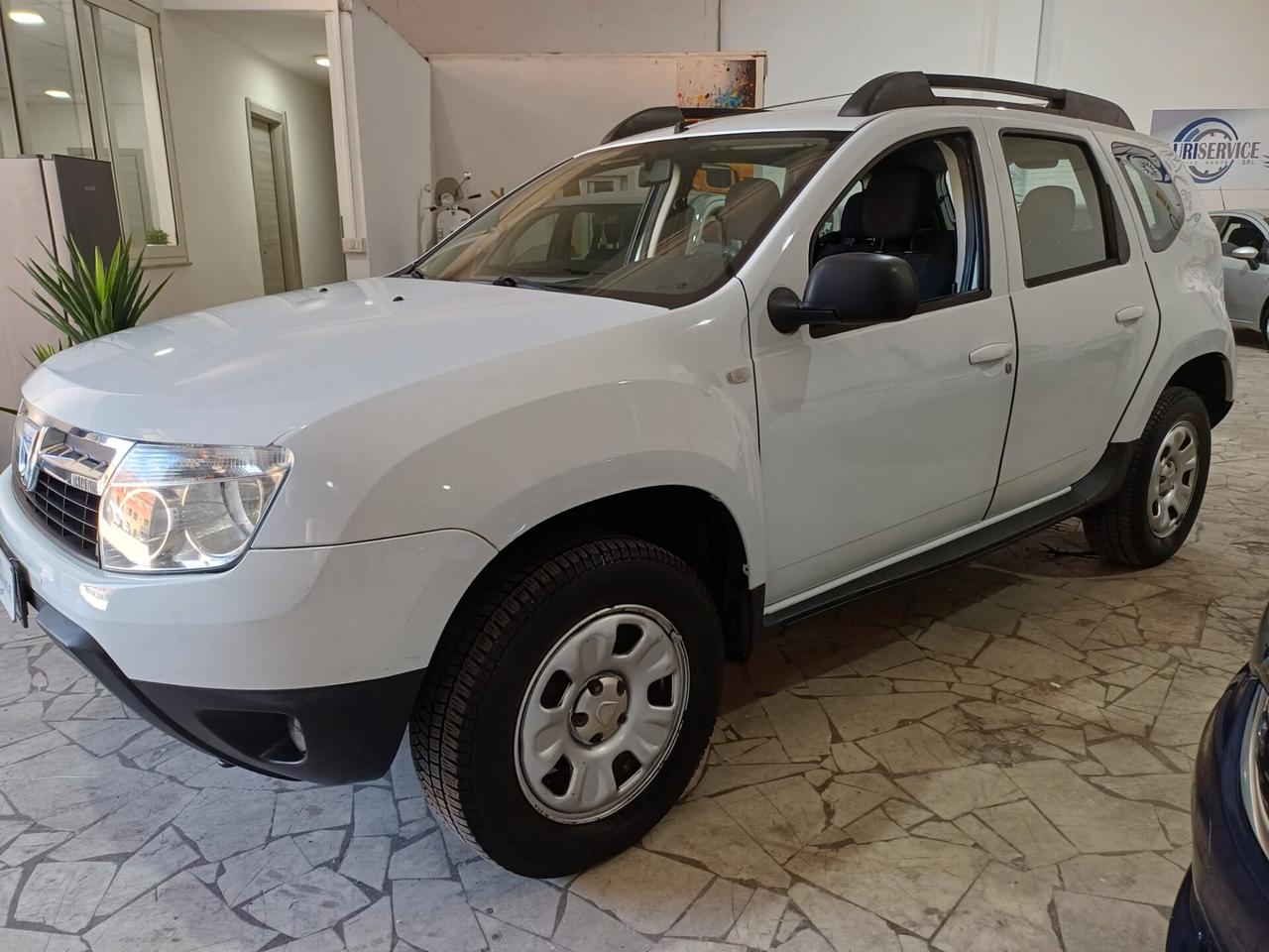 Dacia Duster 1.5 dCi Laureate - 2012