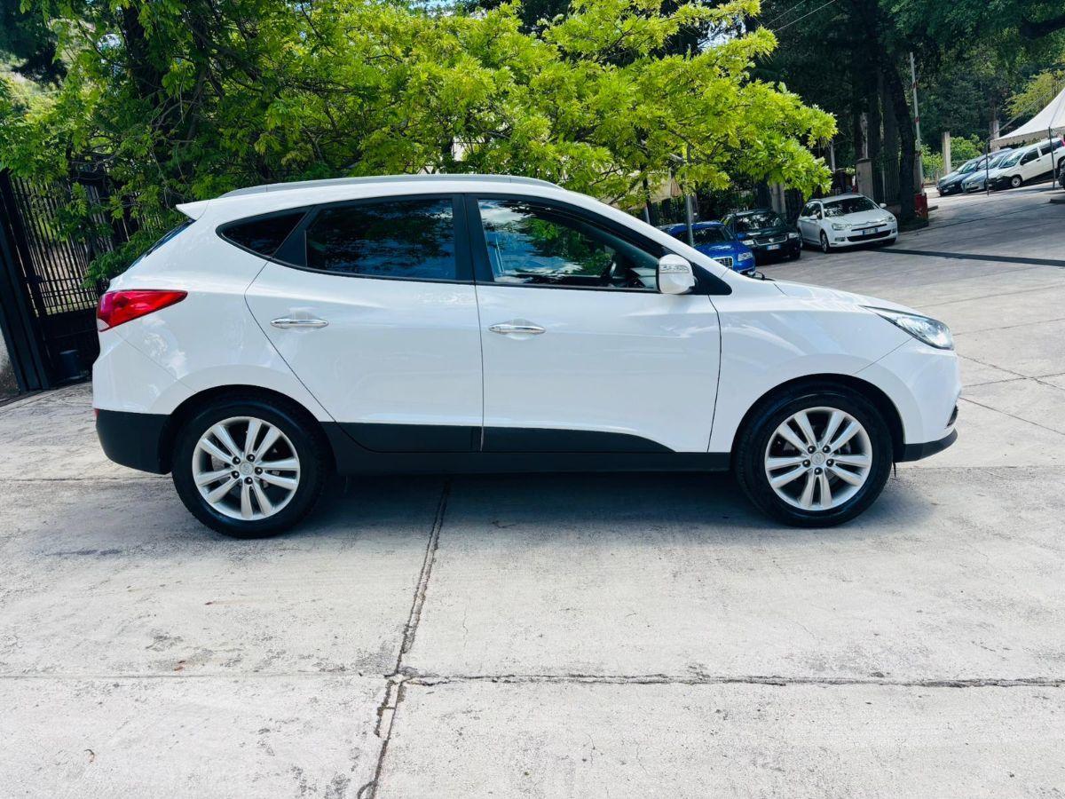 Hyundai iX35 1.7 CRDi 115cv 2WD Navi My'13