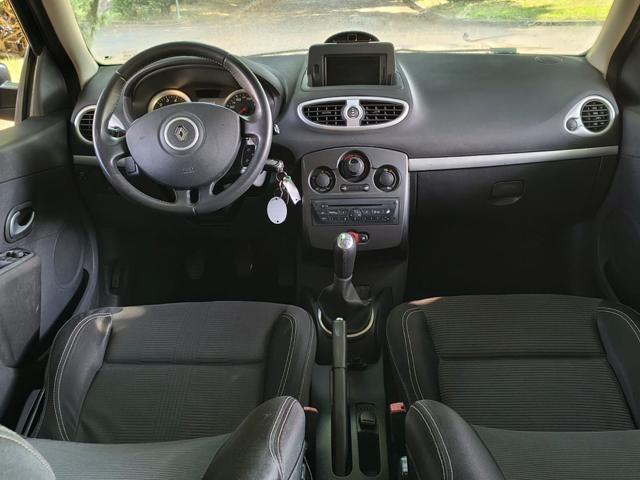 RENAULT Clio 1.2 16V 5 porte GPL
