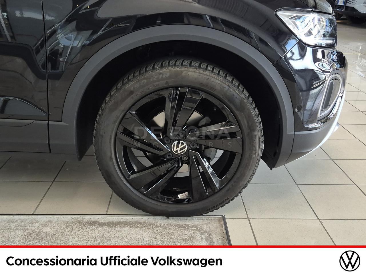 Volkswagen T-Roc 1.5 tsi sport dsg