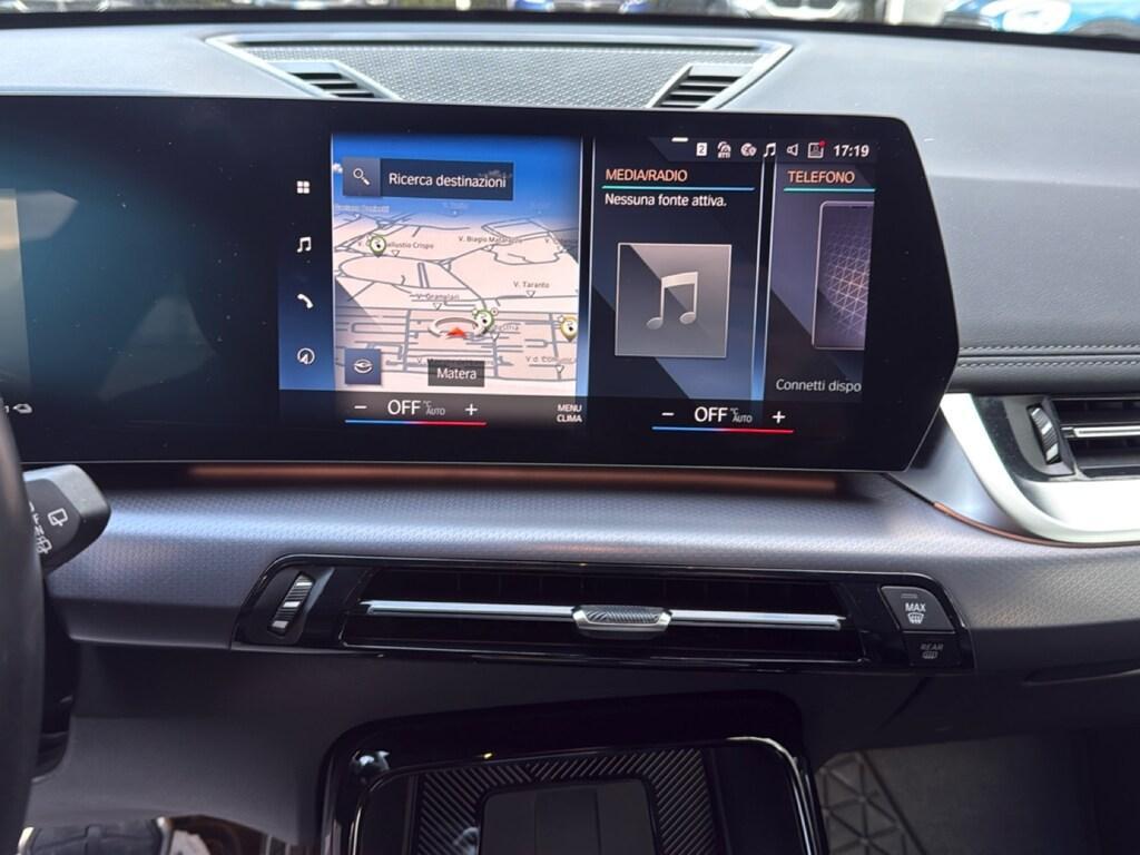 BMW X1 25 e Msport xDrive DCT