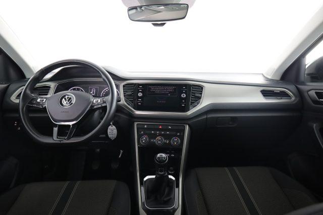 VOLKSWAGEN T-Roc T-Roc 1.0 TSI Business BlueMotion Technology