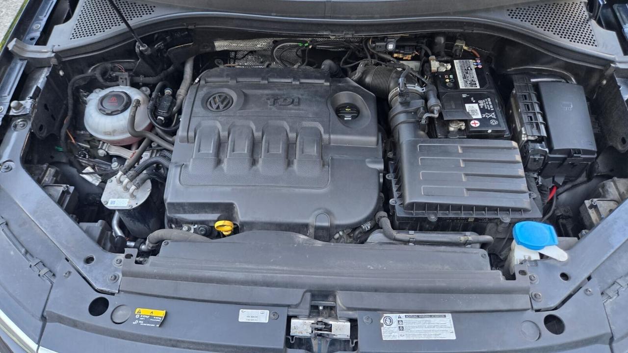 Volkswagen Tiguan Allspace 2.0 TDI SCR DSG Advance