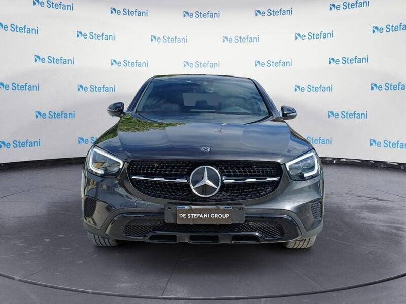 Mercedes-Benz GLC GLC 300 d 4MATIC Sport Summer Edition