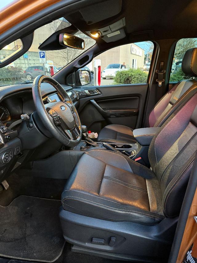 FORD Ranger 2.0 ECOBLUE aut. 213 CV DC Wildtrak 5 posti