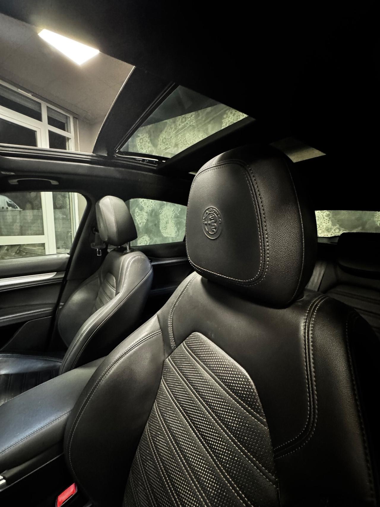 ALFA ROMEO STELVIO VELOCE TETTO APRIBILE 2.2 MJET 210CV Q4