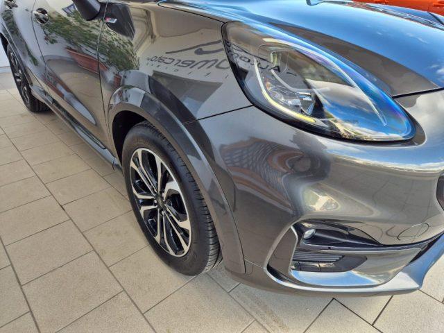 FORD Puma 1.5 EcoBlue 120 CV S&S ST-Line