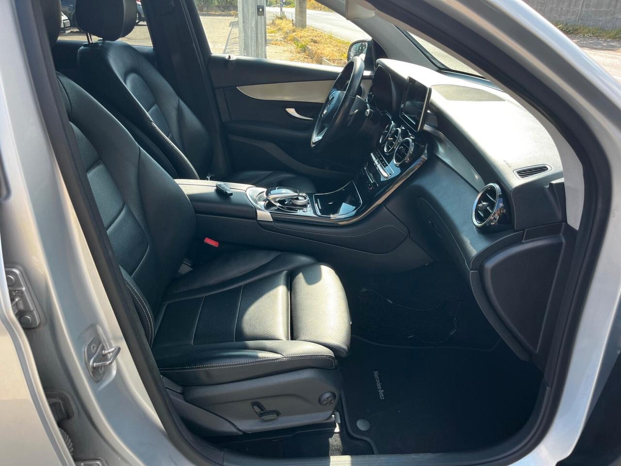 Mercedes-benz GLC 250 d 4Matic Sport