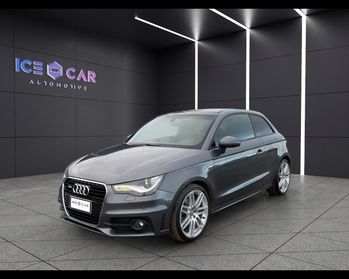 AUDI A1 1.4 TFSI S tronic Ambition S-LINE INTERNI!