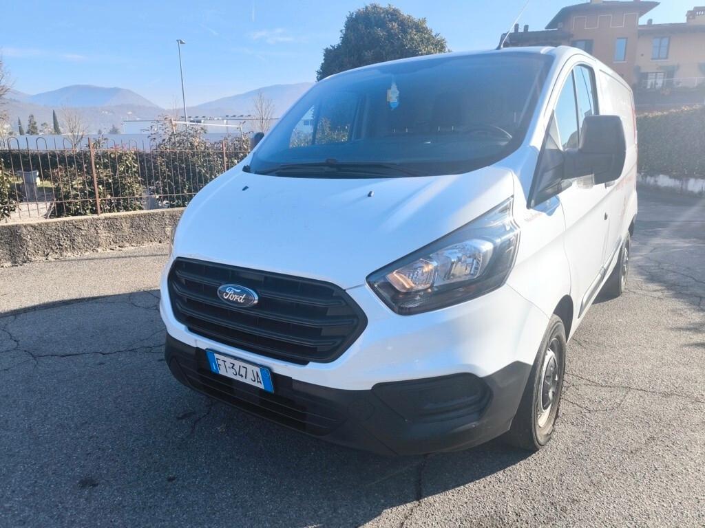 FORD CUSTOM 2,0 TDCI- 105 CV- KM 130000 – EURO 6-