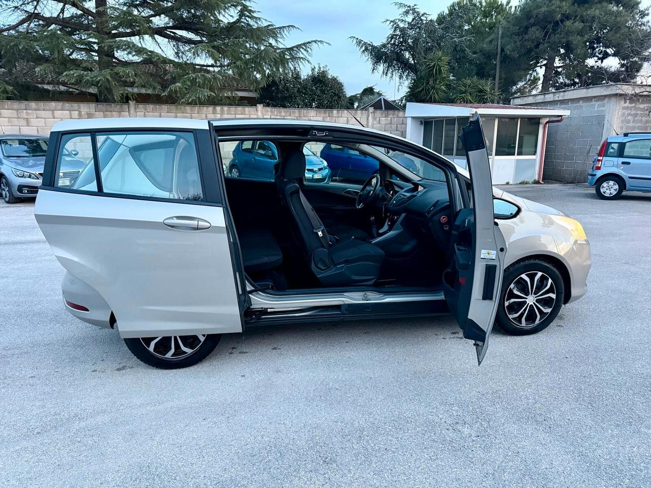 Ford B-Max 1.5 TDCi 75 CV Perfetta!