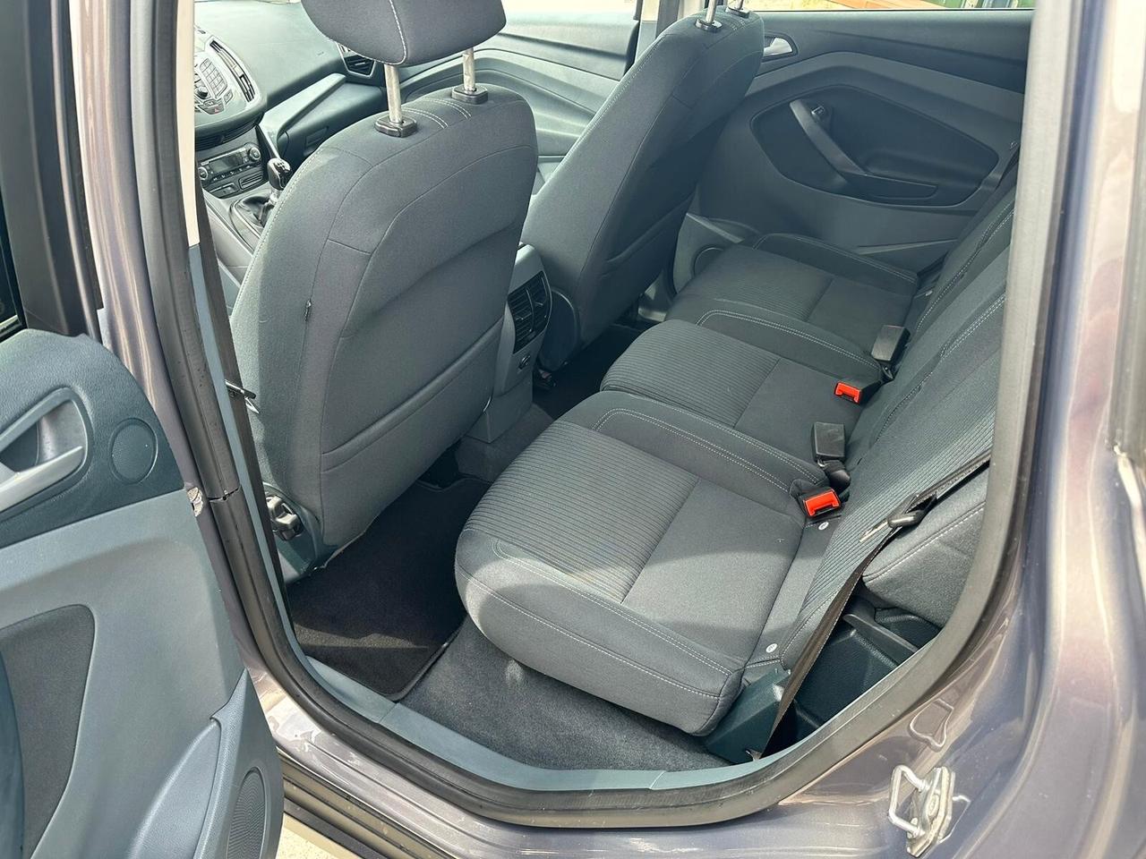Ford C-Max 1.6 115CV Titanium*Garanzia 24Mesi*