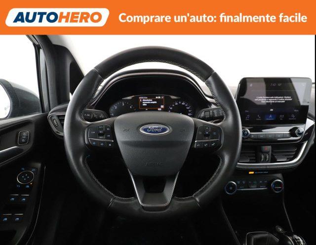 FORD Fiesta 1.5 TDCi 5 porte Vignale