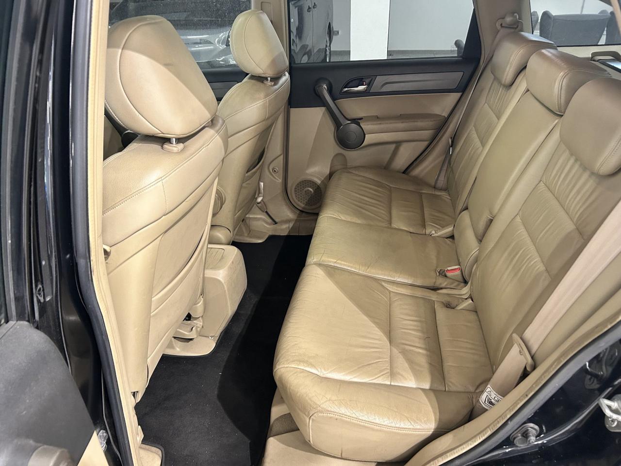 Honda CR-V 2.2 ctdi Exclusive dpf