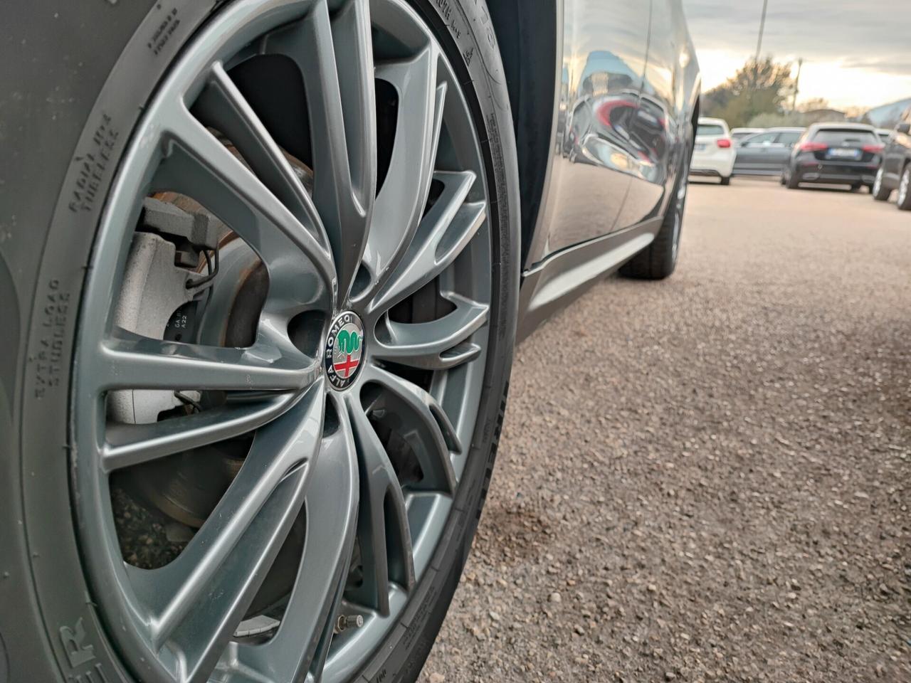 Alfa Romeo Stelvio 2.2 Turbodiesel 210 CV AT8 Q4 Executive