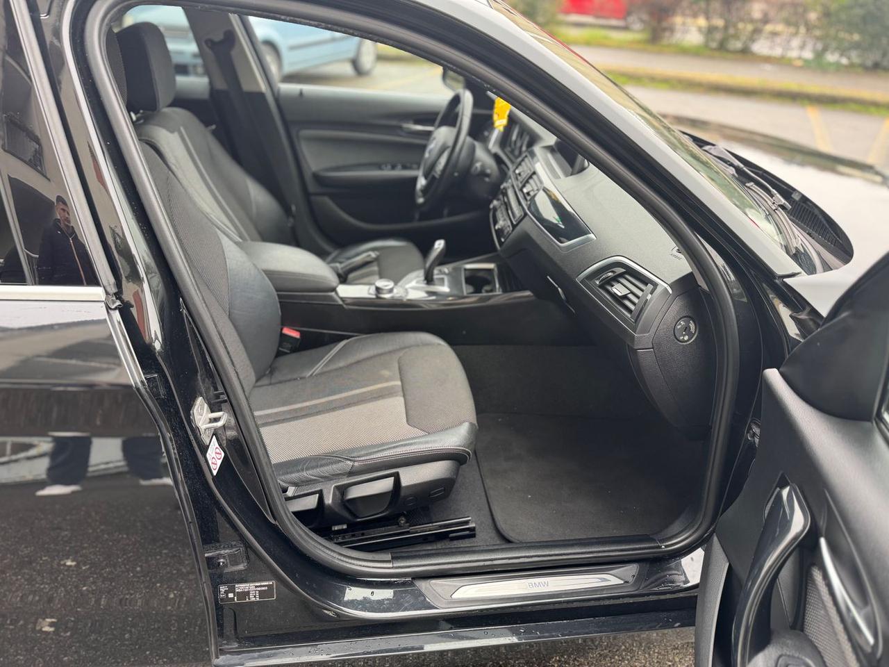 Bmw 118 Urban 118 d #8517