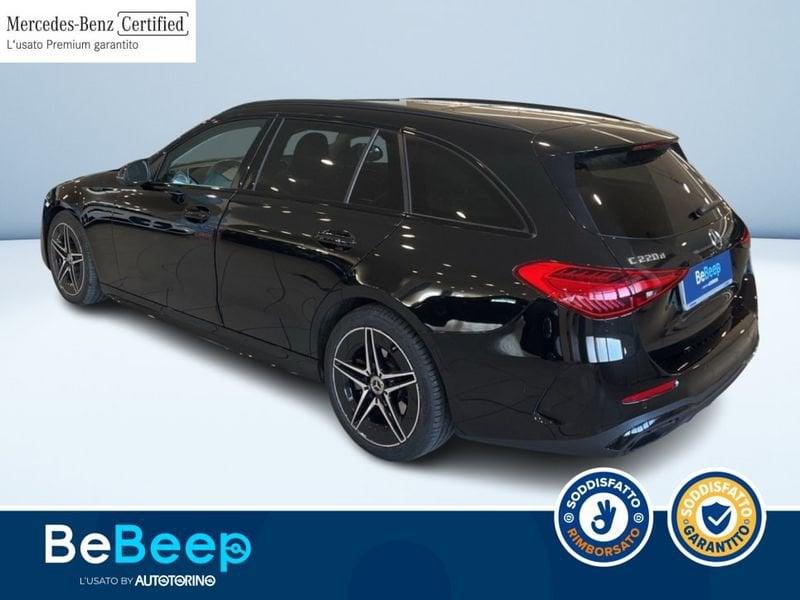 Mercedes-Benz Classe C C SW 220 D MHEV PREMIUM AUTO