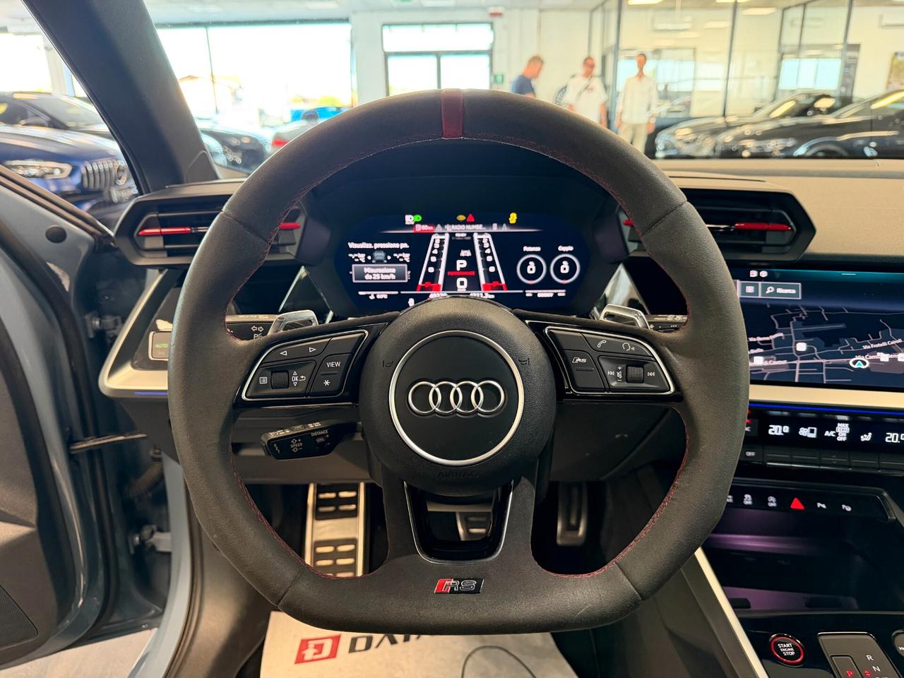 Audi A3 RS 3 SPB TFSI quattro S tronic