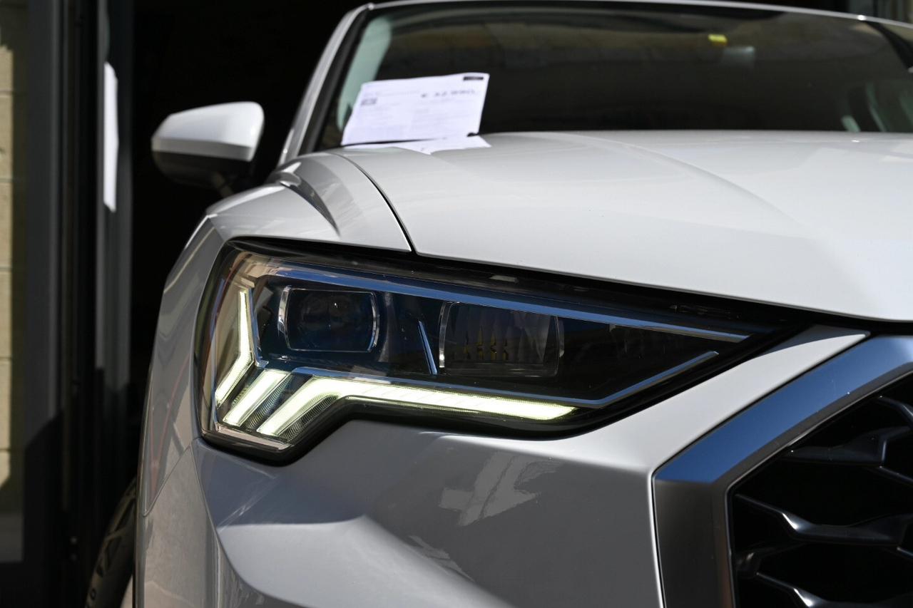 Audi Q3 SPORTBACK 35 TDI S tronic