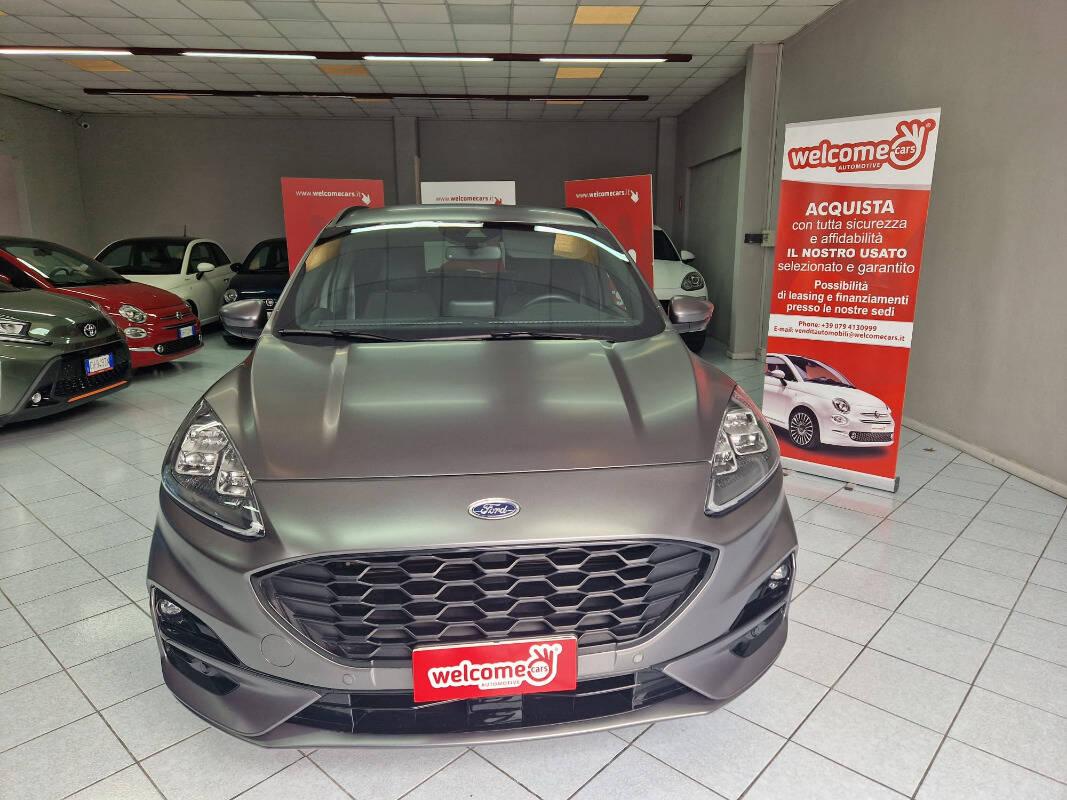 Ford Kuga 1.5 ecoblue ST-Line X 2wd 120cv auto