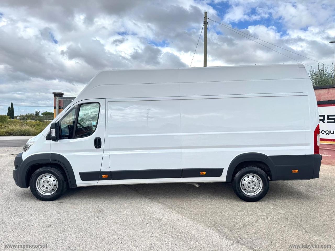 DUCATO 2.3 MJ 130CV PLM-TA 3 POSTI