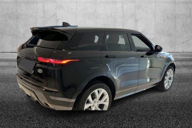 LAND ROVER Range Rover Evoque 2.0D I4 204 CV AWD Auto R-Dynamic S