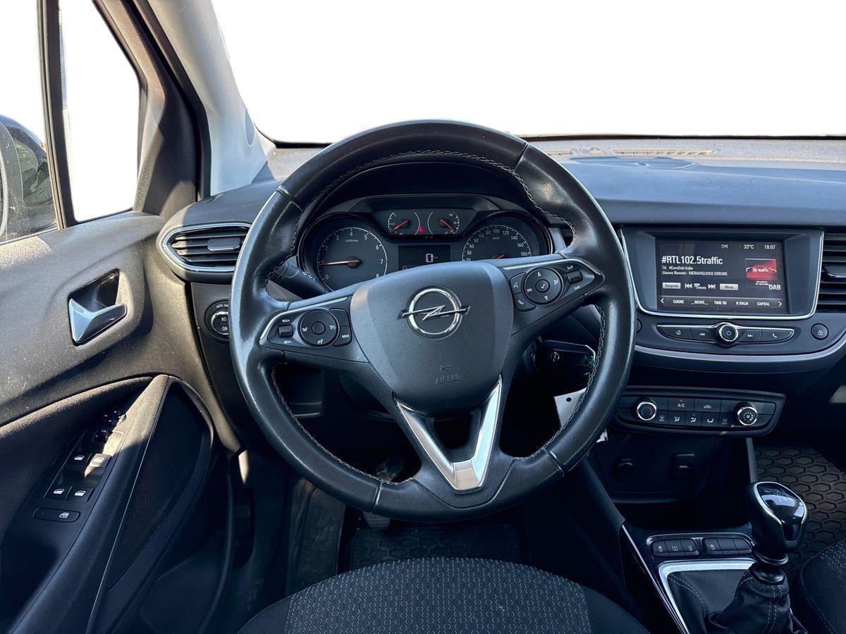 OPEL Crossland 2021 - Crossland 1.5 ecotec Edition 110cv