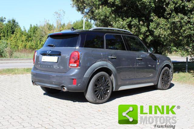 MINI Countryman 2.0 Cooper SD Boost Countryman ALL4 Automatica