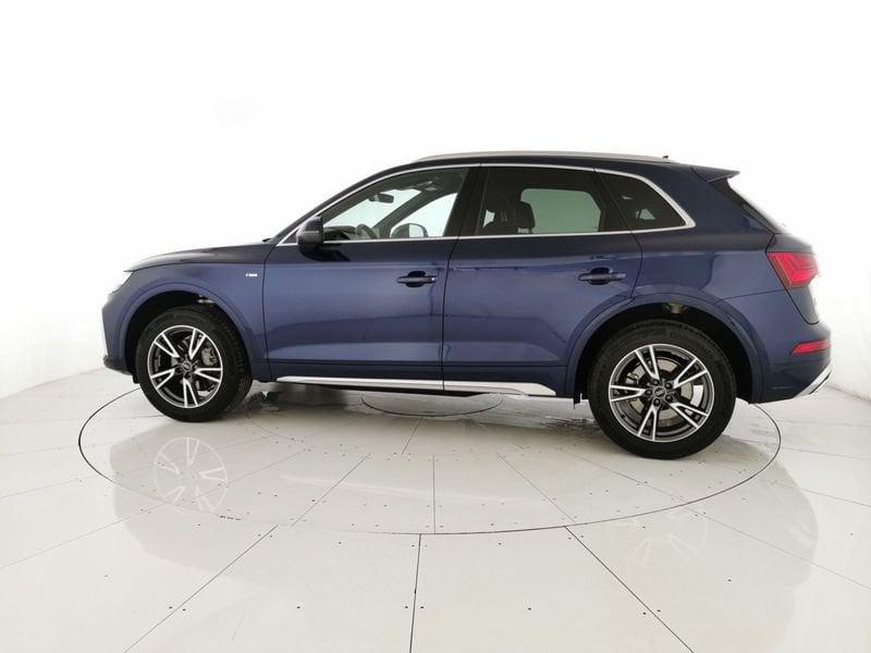 Audi Q5 40 2.0 tdi mhev 12V S line quattro s-tronic