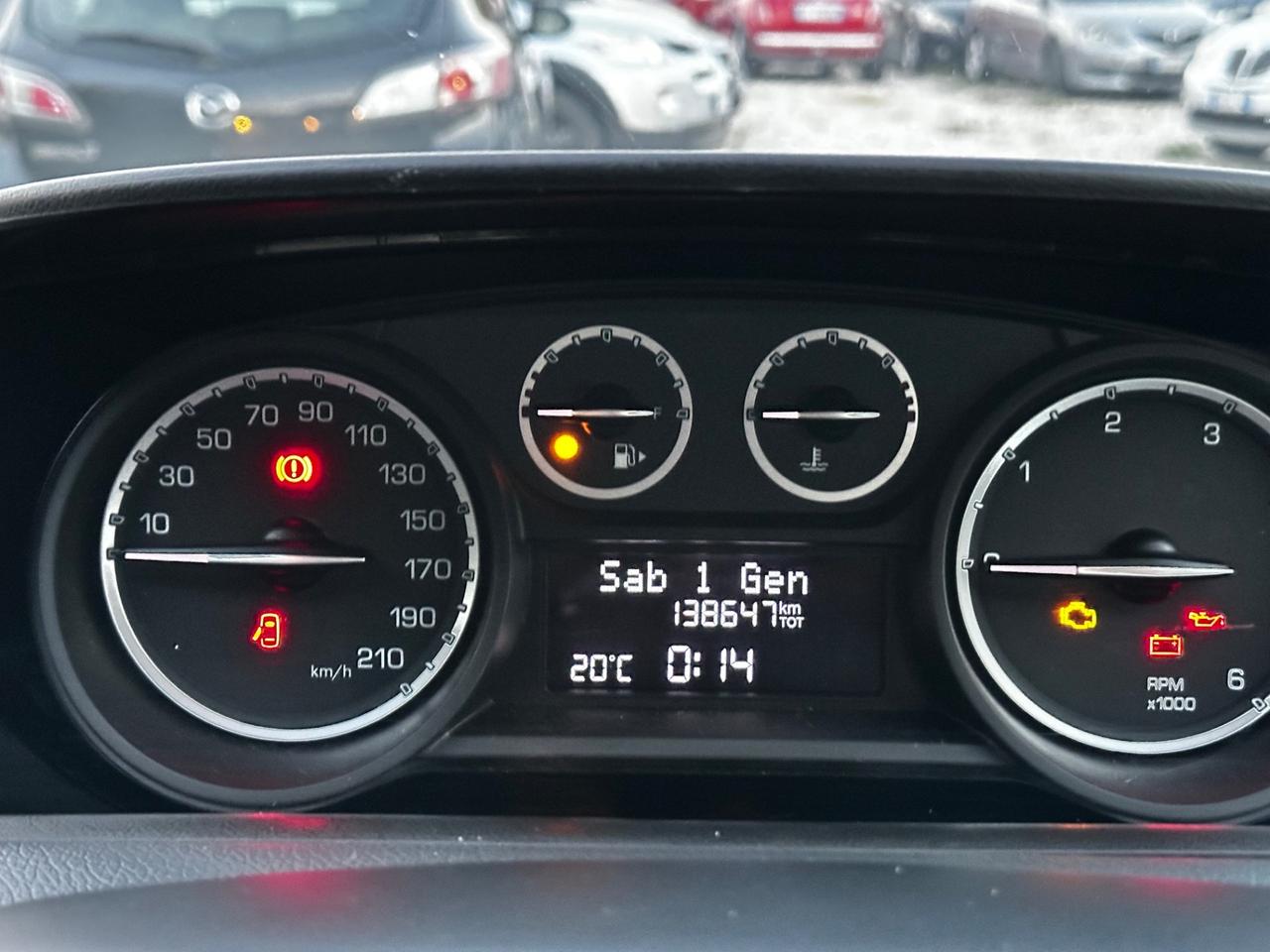 Lancia Ypsilon 1.3 MJT 16V 95 CV 5 porte S&S Silver
