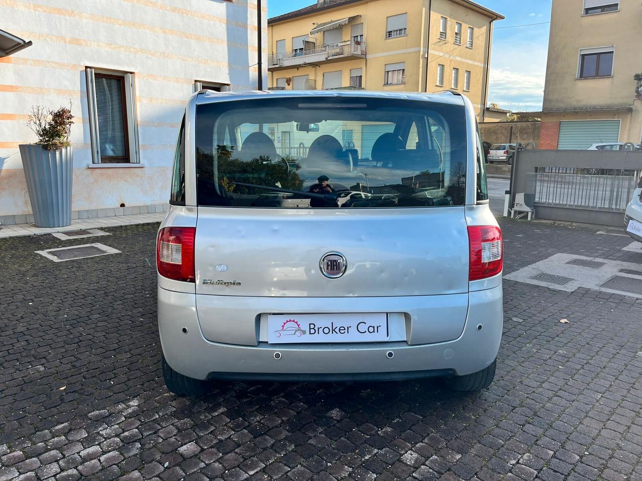 Fiat Multipla 1.9 MJT Active