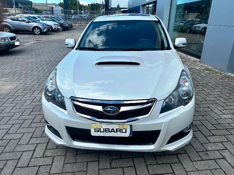 Subaru Legacy 2.0D SW Sport VC - Motore nuovo -