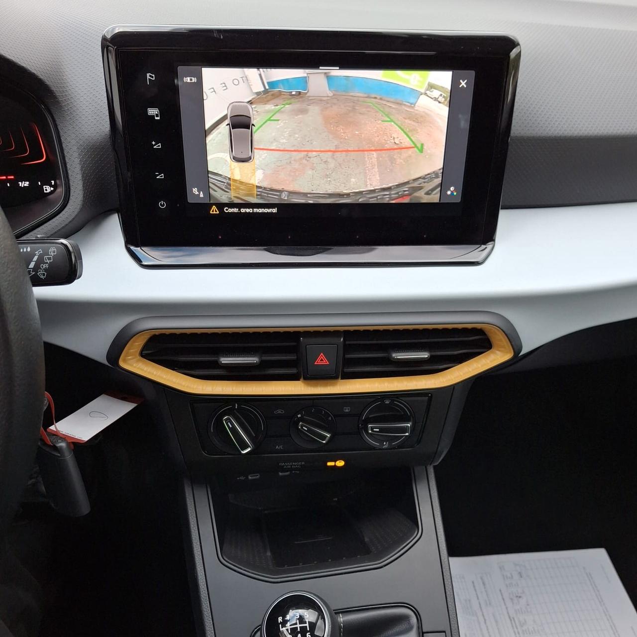 Seat Ibiza 1.0 TGI 5 porte Style