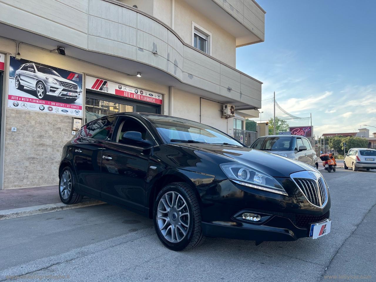 LANCIA Delta 2.0 MJT Platino