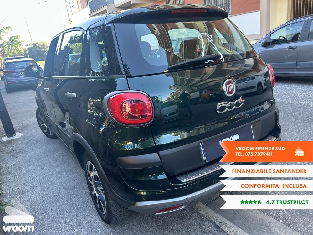 FIAT 500L 500L 1.3 Multijet 95 CV Cross