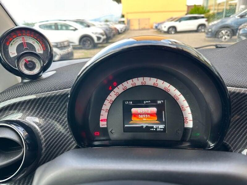 smart fortwo fortwo EQ Pulse