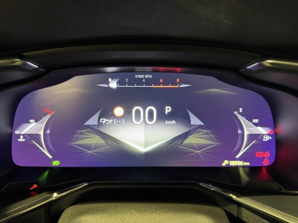 DS Automobiles DS 7 BlueHDi 130 aut. Performance Line+