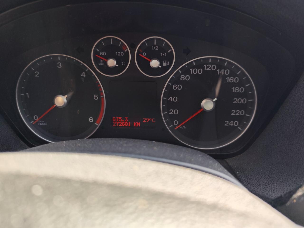 Ford Focus C-Max Focus+ 1.6 TDCi (90CV) S.W.