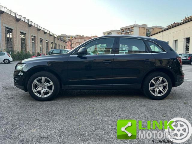 AUDI Q5 2.0 TDI 170 CV quattro