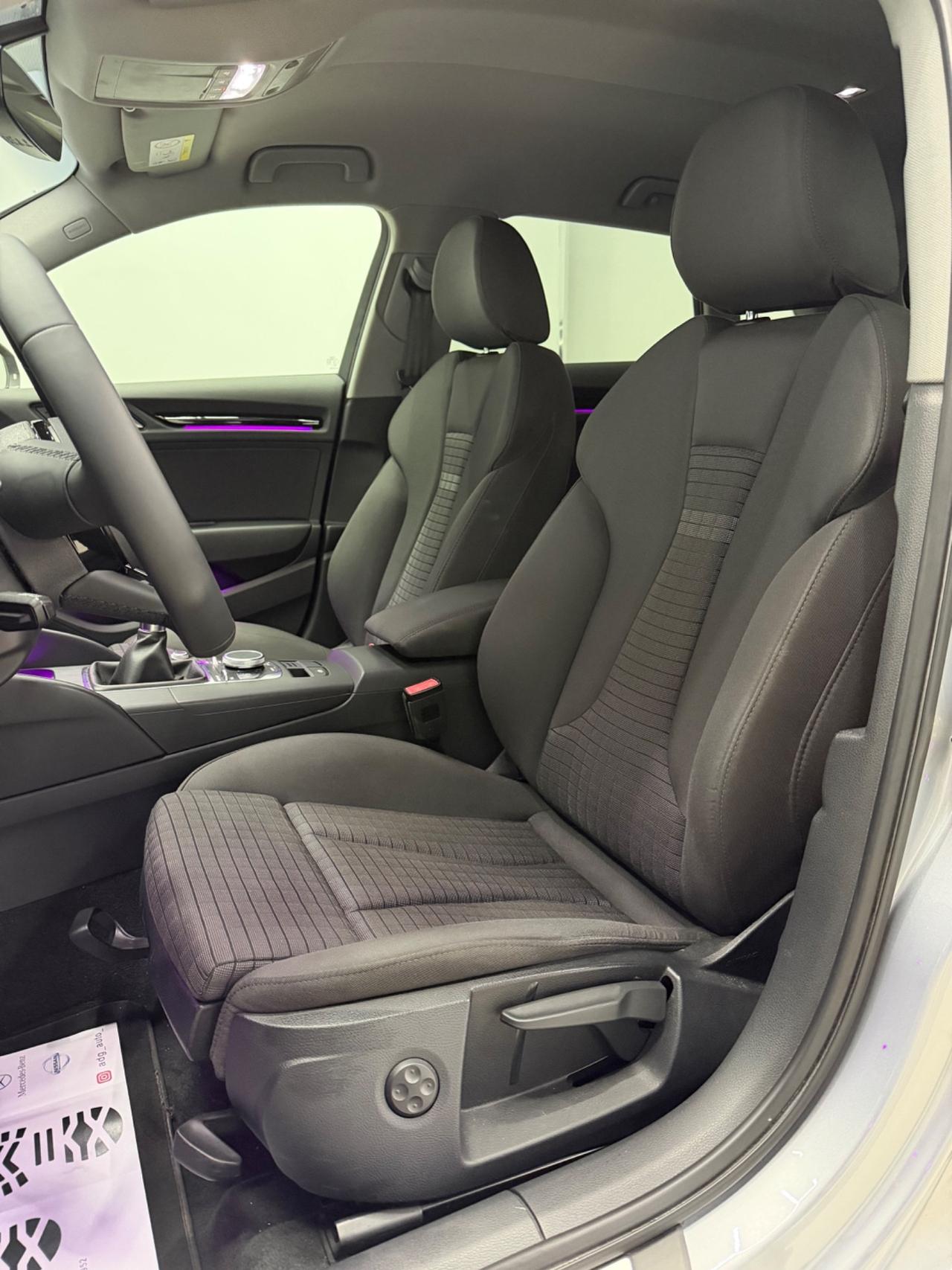 Audi A3 SPB 30 TDI S line identity Black Virtual