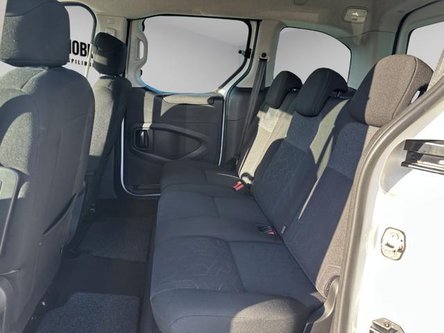 PEUGEOT Partner Tepee BlueHDi DANGEL 4x4 Active Traction Control