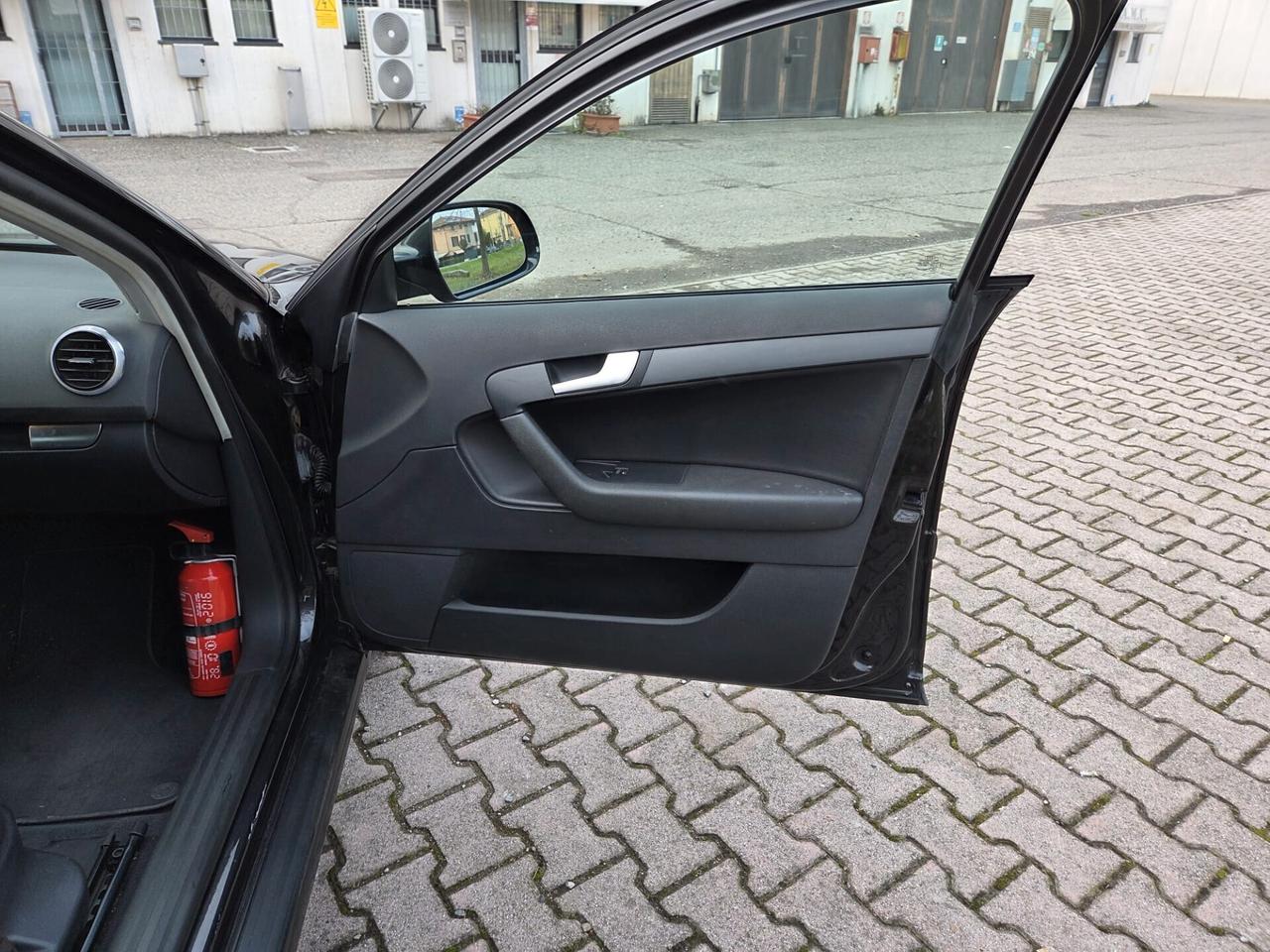 Audi A3 SPB 1.6 TDIe CR F.AP. Attraction