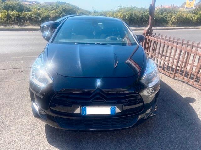 Ds DS5 5 2.0 HDi 160 aut. So Chic