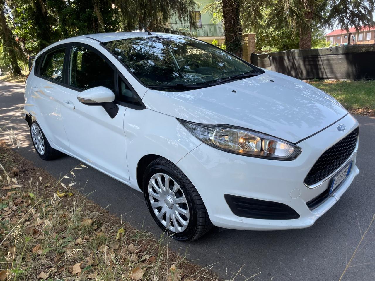 Ford Fiesta 1.5 TDCi 75CV 5 porte ST-Line