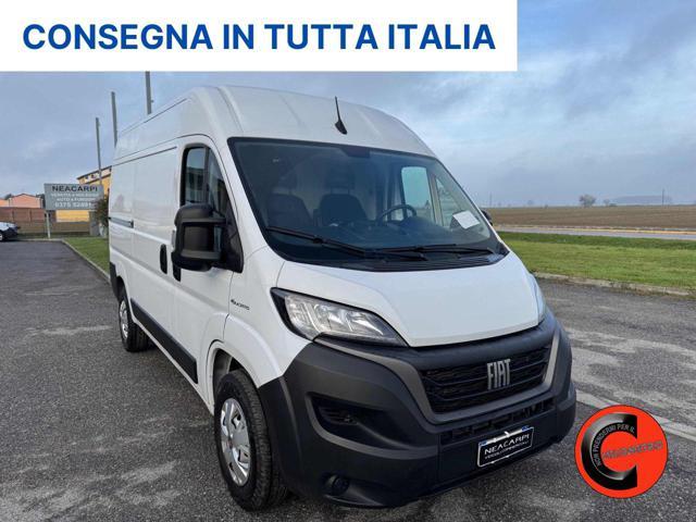 FIAT eDucato 35 122CV 47kWh(PM-TM-L2H2)FURGONE ELETTRICO-KM 470