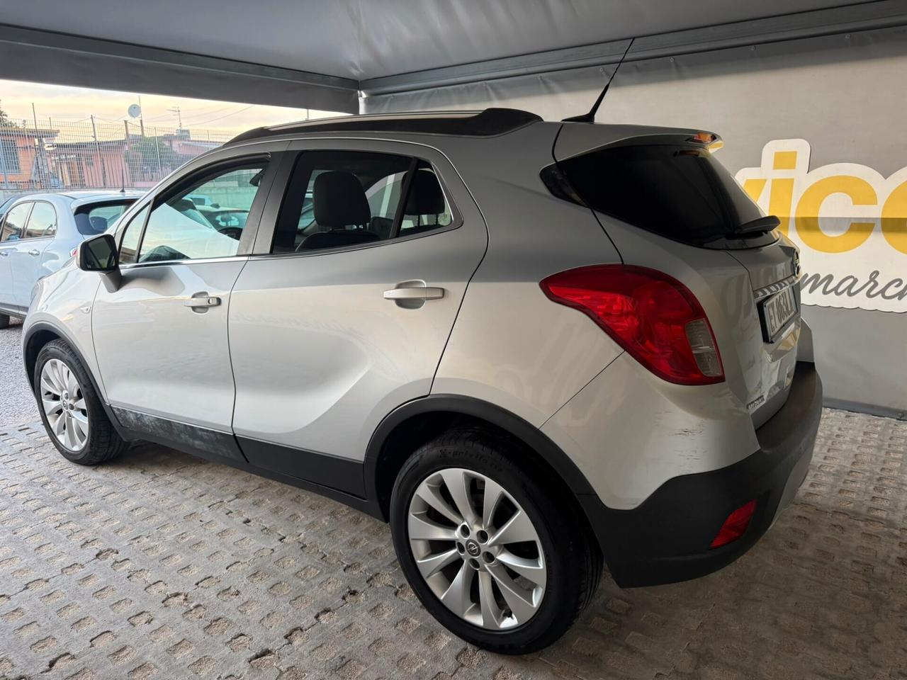Opel Mokka 1.7 CDTI Ecotec 130CV 4x2 CAMBIO AUTOMATICO